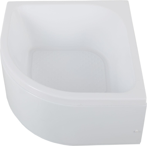 Душевой поддон Aquanet Optimal 00293357 90х90 акрил белый - фото 4