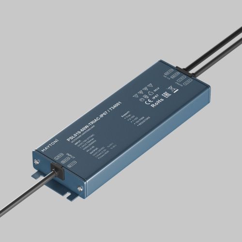 Источник напряжения Maytoni Lighting control  734001 - фото 2