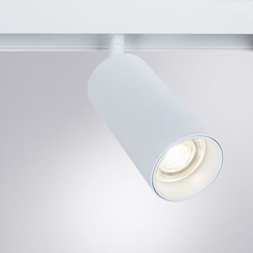 Магнитный трековый светильник Arte Lamp Linea (Линеа) A4661PL-1WH - фото 2
