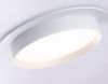 Светильник встраиваемый Ambrella Light GX53 Acrylic tech TN5225