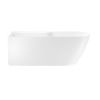 Ванна акриловая Wellsee Camellia 2.0 236201000 170х80 отдельностоящая асимметричная с ножками