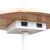 Торшер Arte Lamp Combo (Цомбо) A4056PN-1WH