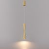 Светильник подвесной Odeon Light Anika (Аника) 4292/5L