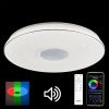 Светильник потолочный музыкальный Citilux Light & Music (Лигхт & Мусиц) CL703M100