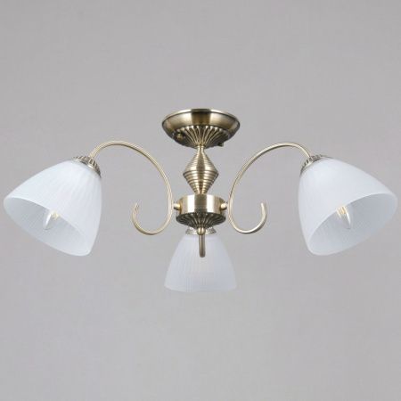 Светильник потолочный Illumico IL0897-3CSQ-26 AB ELITE