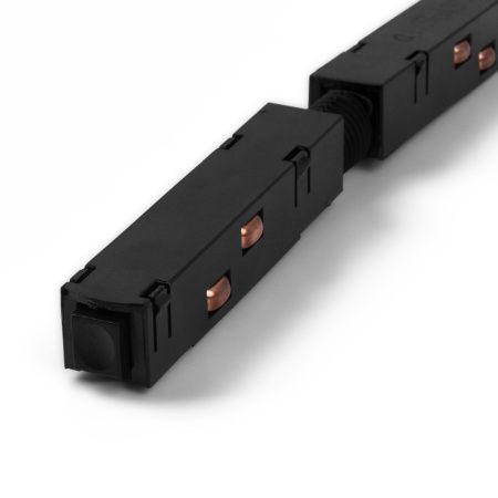 Прямой коннектор и планка Elektrostandard Slim Magnetic (Слим Магнетиц) 4690389179037
