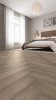 SPC ламинат Alpine Floor Parquet Light ECO 13-7 MC Дуб Насыщенный толщина 0.4 см 43 класс 600х125