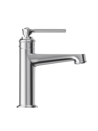 Смеситель BelBagno BOHEME BOHEME-LVM-CRM-W0 на раковину хром