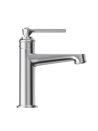 Смеситель BelBagno BOHEME BOHEME-LVM-CRM-W0 на раковину хром - фото 4