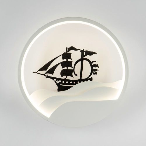 Светильник настенный LED4U L7399-280 WH - фото 3