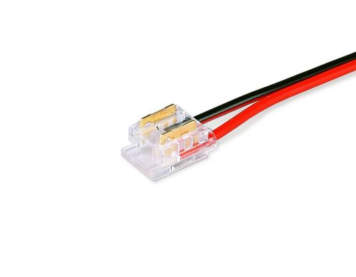 Соединитель гибкий двухсторонний Ambrella Light LED Strip 24V (ЛЕД Стрип 24В) GS7895 - фото 3