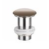 Донный клапан для раковины Ceramica Nova CN2000MC коричневый