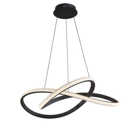 Светильник подвесной Delight Collection P0679-600A black