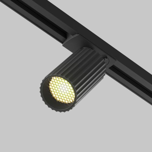 Светильник трековый Maytoni Technical Calipso TR218-1-GU10-BK - фото 5