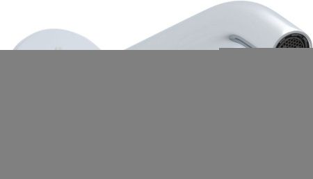 Излив Allen Brau Priority 5.31A18-00 настенный хром