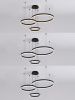 Светильник подвесной Natali Kovaltseva Oreol (Ореол) LED LAMPS 81478