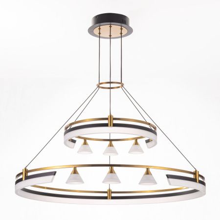 Люстра подвесная Citilux Helly (Хеллы) CL211092