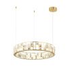 Люстра подвесная Odeon Light Crossa (Цросса) 5072/80L
