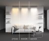 Трековый светодиодный светильник Maytoni Technical Basis (Базис) TR192-1-16W4K-B