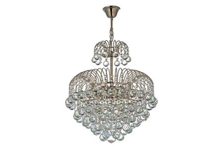 Люстра подвесная Arti Lampadari Bellagio (Беллагио) Bellagio E 1.5.50.100 N