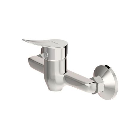 Смеситель для душа Dorff Norma D1020000 настенный хром