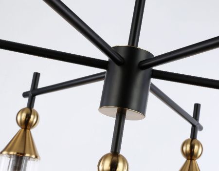 Люстра на штанге Ambrella Light Heigh Light (Хеигх Лигхт) LH55257