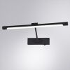 Подсветка для картин Arte Lamp HARRISON (ХАРРИСОН) A1709AP-1BK