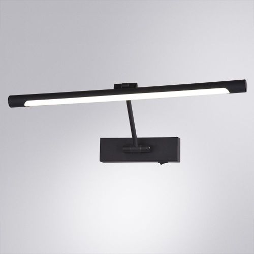 Подсветка для картин Arte Lamp HARRISON (ХАРРИСОН) A1709AP-1BK - фото 2