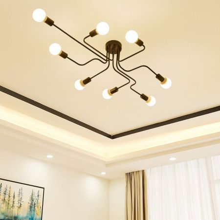 Люстра потолочная ImperiumLoft Scheme (Сцхеме) 102019-26
