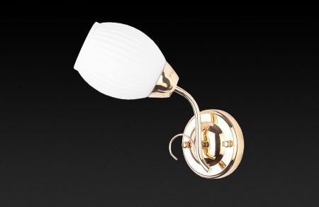 Бра Toplight Kristin (Кристин) TL3520B-01FG
