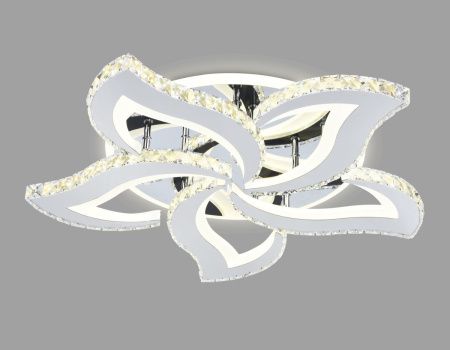 Люстра потолочная Ambrella Light Ice (Ице) FA1723
