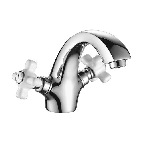 Смеситель Fashun A1018 на раковину хром - фото 2