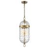 Светильник подвесной Delight Collection MD8571-3C brass