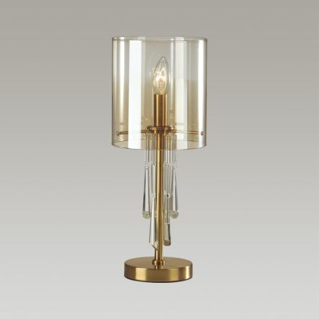 Настольная лампа Odeon Light Nicole (Ницоле) 4886/1T