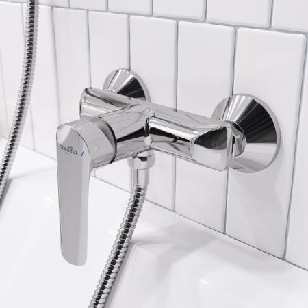 Смеситель для душа Tokito MISAWA TOK-MIS-1016 настенный хром