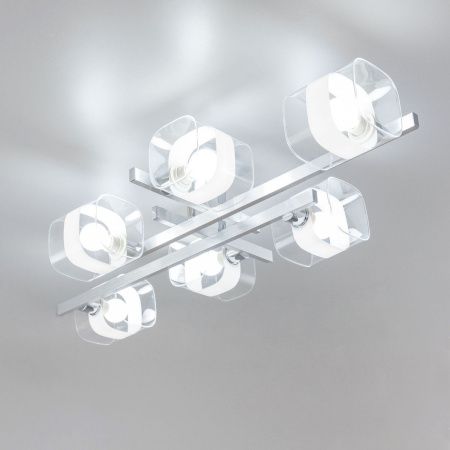 Люстра потолочная Citilux Вирта CL139260