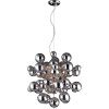 Светильник подвесной Arte Lamp Molecule (Молецуле) A8313SP-9CC