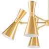 Люстра на штанге Lightstar Dumo (Думо) 816061