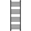 Полотенцесушитель водяной Сунержа Богема + 31-0220-1240 40х120 черный