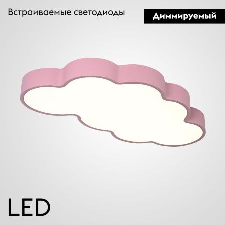 Люстра потолочная ImperiumLoft Cloud (Цлоуд) 186677-26