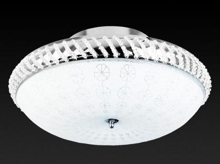 Светильник накладной Toplight Candis (Цандис) TL1471Y-04GC