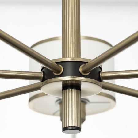 Люстра на штанге Citilux Alton (Алтон) CL421273