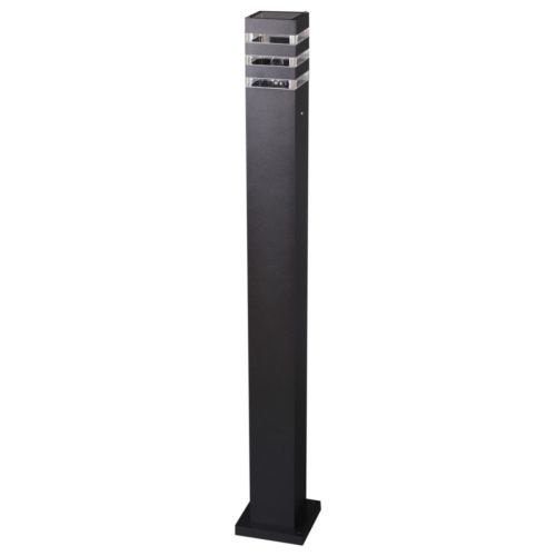 Ландшафтный светильник Reluce 09979-0.7-001KT 1,0M E27 BK - фото 3