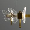 Светильник подвесной Arte Lamp Darcy (Дарцы) A2187LM-1GO