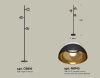 Торшер Ambrella Light Traditional (Традитионал) XB9816101