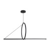 Светильник подвесной ImperiumLoft Suspension Cercle Et Trait (Суспенсион Церцле Ет Траит) 144225-22