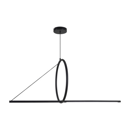 Светильник подвесной ImperiumLoft Suspension Cercle Et Trait (Суспенсион Церцле Ет Траит) 144225-22