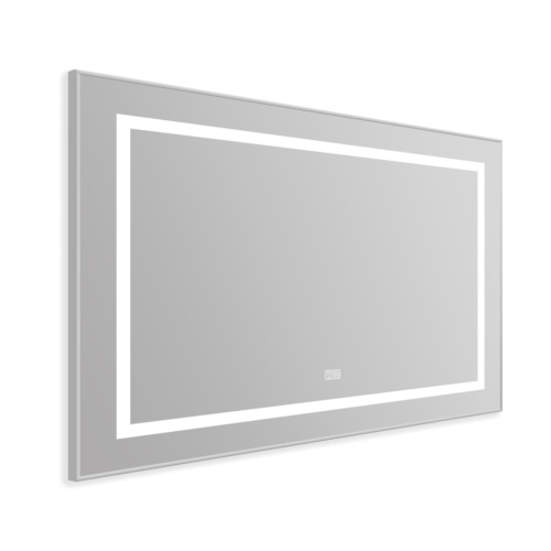Зеркало BelBagno Kraft SPC-KRAFT-985-685-TCH-WARM 100х70 - фото 2