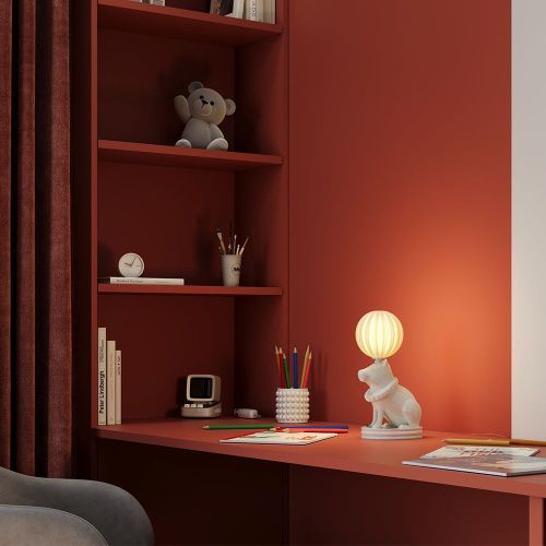 Светильник настольный Maytoni Senor Capybara MOD477TL-L5W3K - фото 2