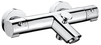 Смеситель для душа AQG ESCADA 03ESC400CR настенный хром